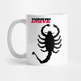 Drive (2011) Mug